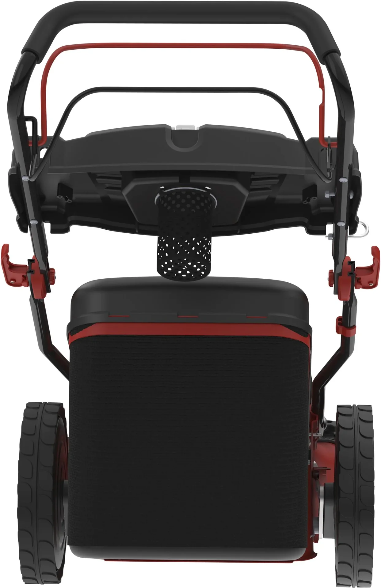 Rasenmäher Big Wheeler Trike 554.1 R - 4,8 PS - 55 cm - 4