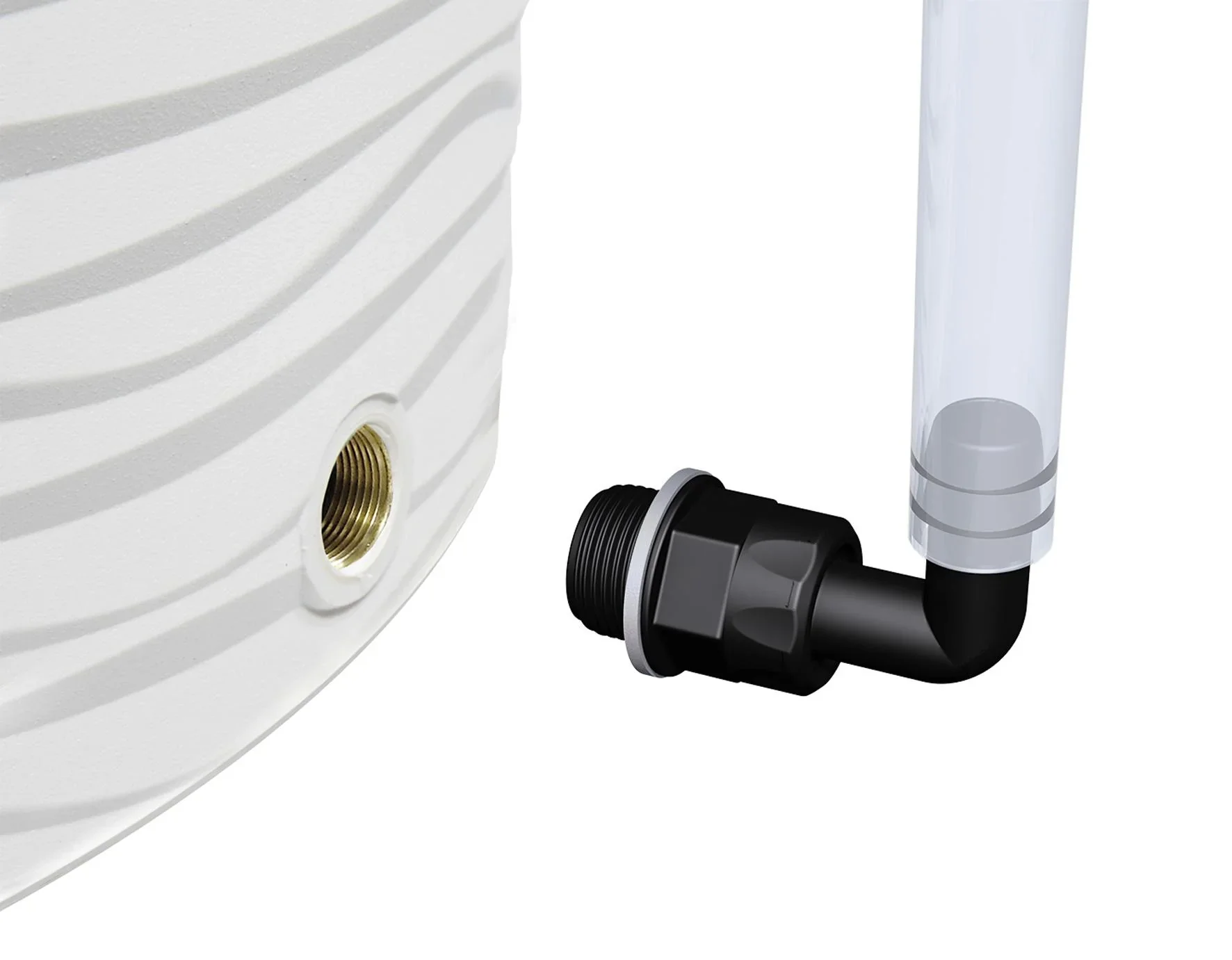 Schlauchset Aqua-Go 3/4" - 1