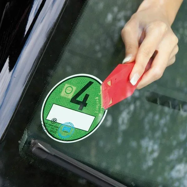 Vignettenschaber - 0