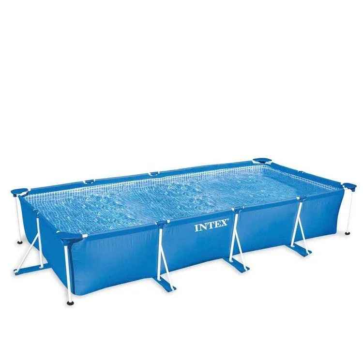 Kleiner Pool-Rahmen 450 x 220 x 84 - 1