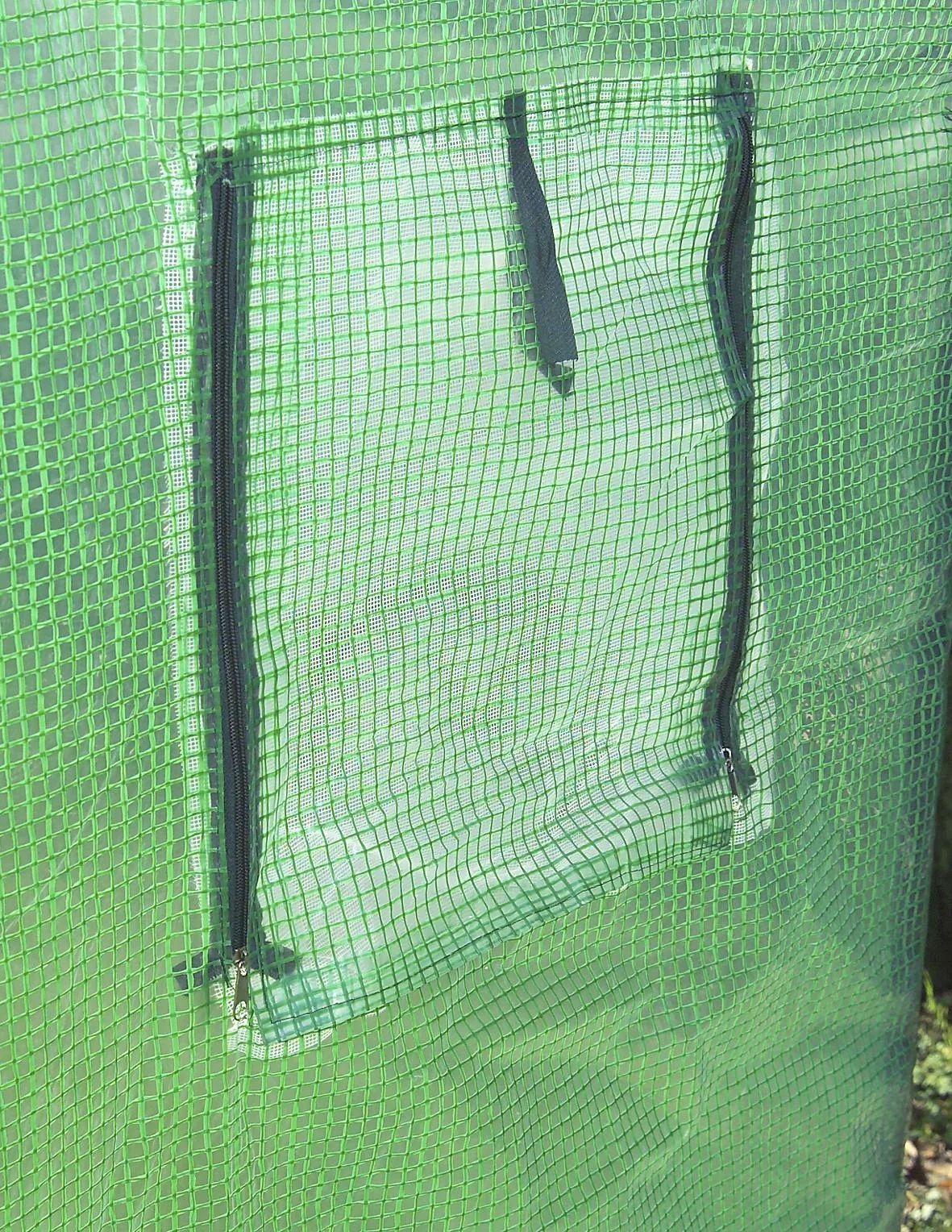 Tomaten Gewächshaus "Groß", ca. 200 x 77 x 170 cm, LxBxH - 5