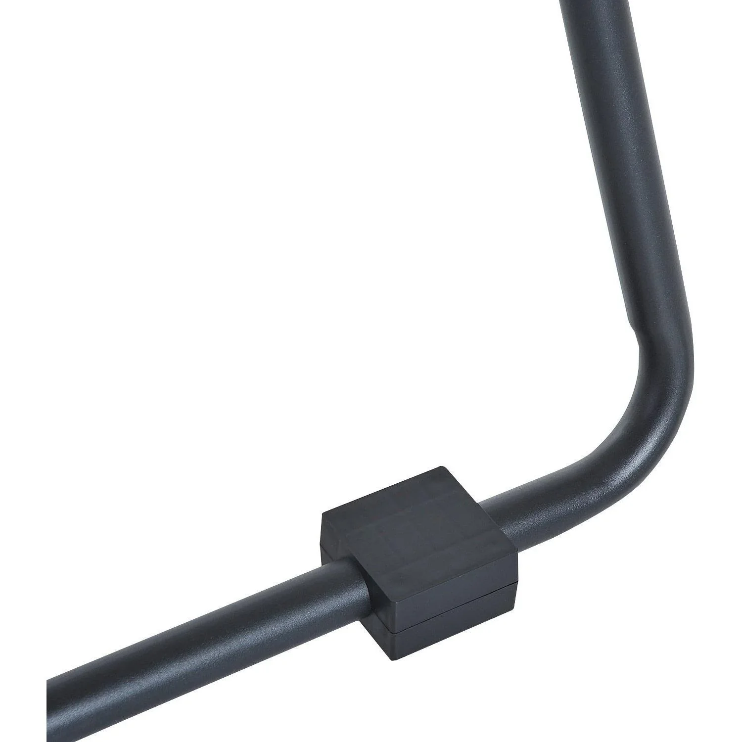 Dipstation mit Schlingentrainer Stahl Schwarz - 4