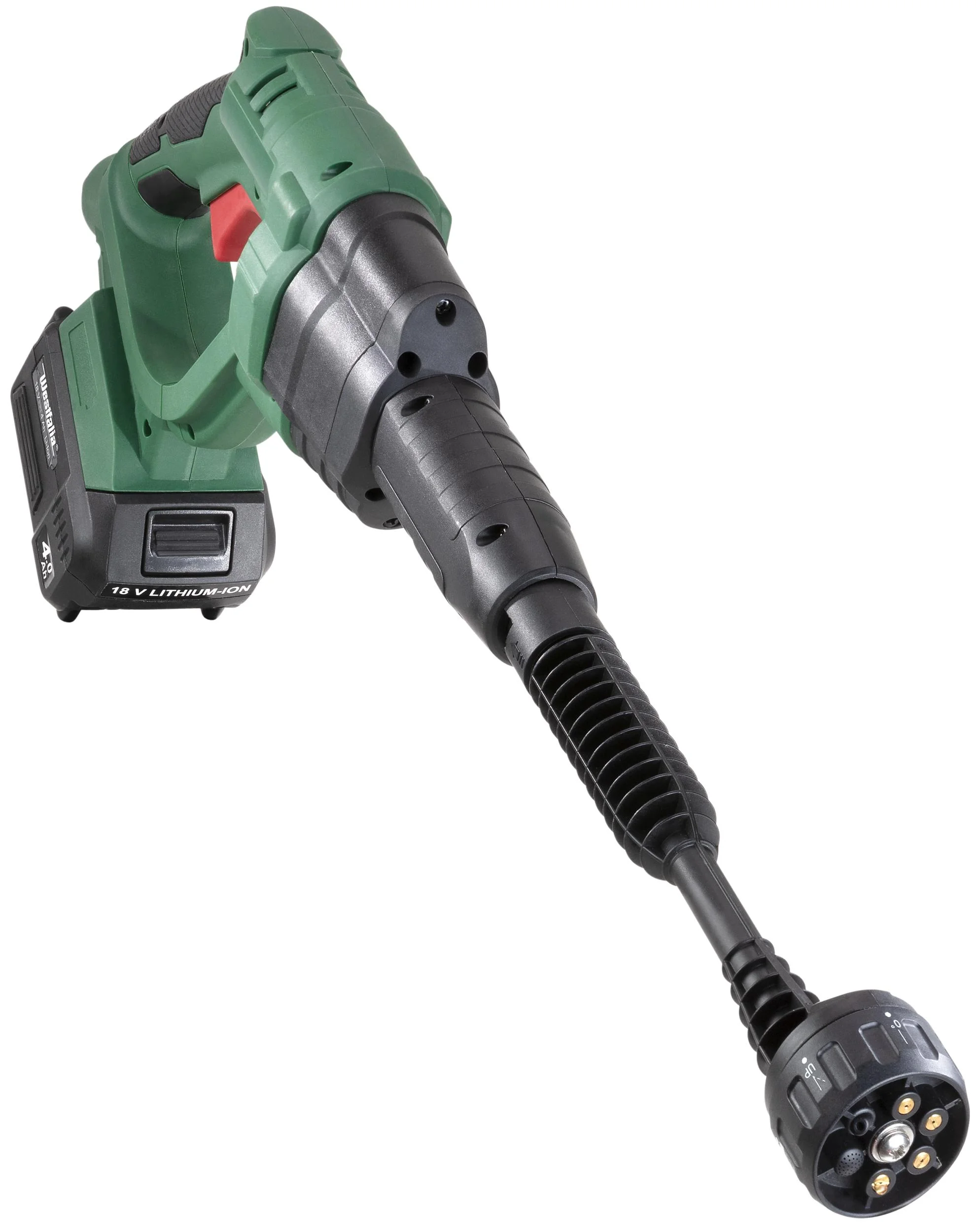 Hochdruckreiniger Jet Nexx 2, 18 Volt Li-Ion - 0