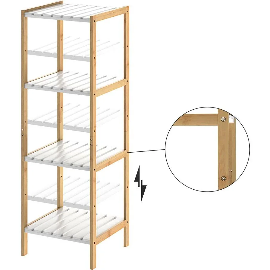 Badezimmermöbel - 110x33x34cm - 0