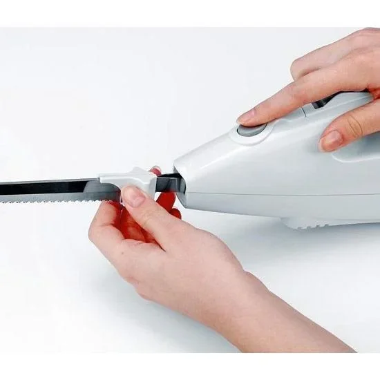 Elektromesser - Schneiden von Fleisch - 100 Watt - 1