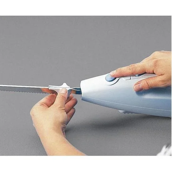 Elektromesser - Schneiden von Fleisch - 100 Watt - 2