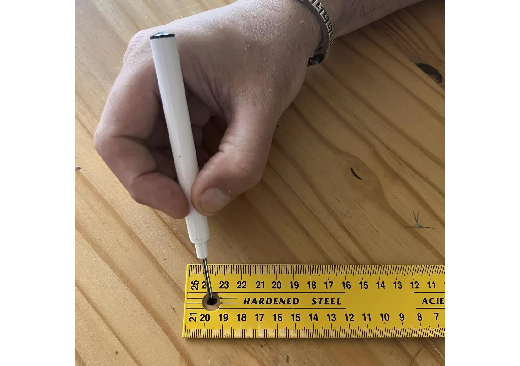 Bohrlochmarker Set 4-teilig - 3