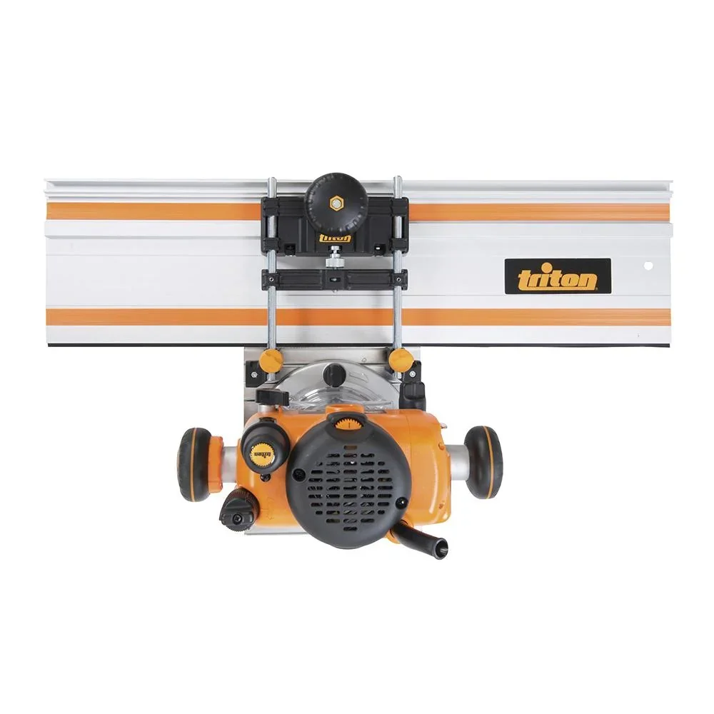 Oberfräsen-Führungsschienenadapter TRTA001 - 0