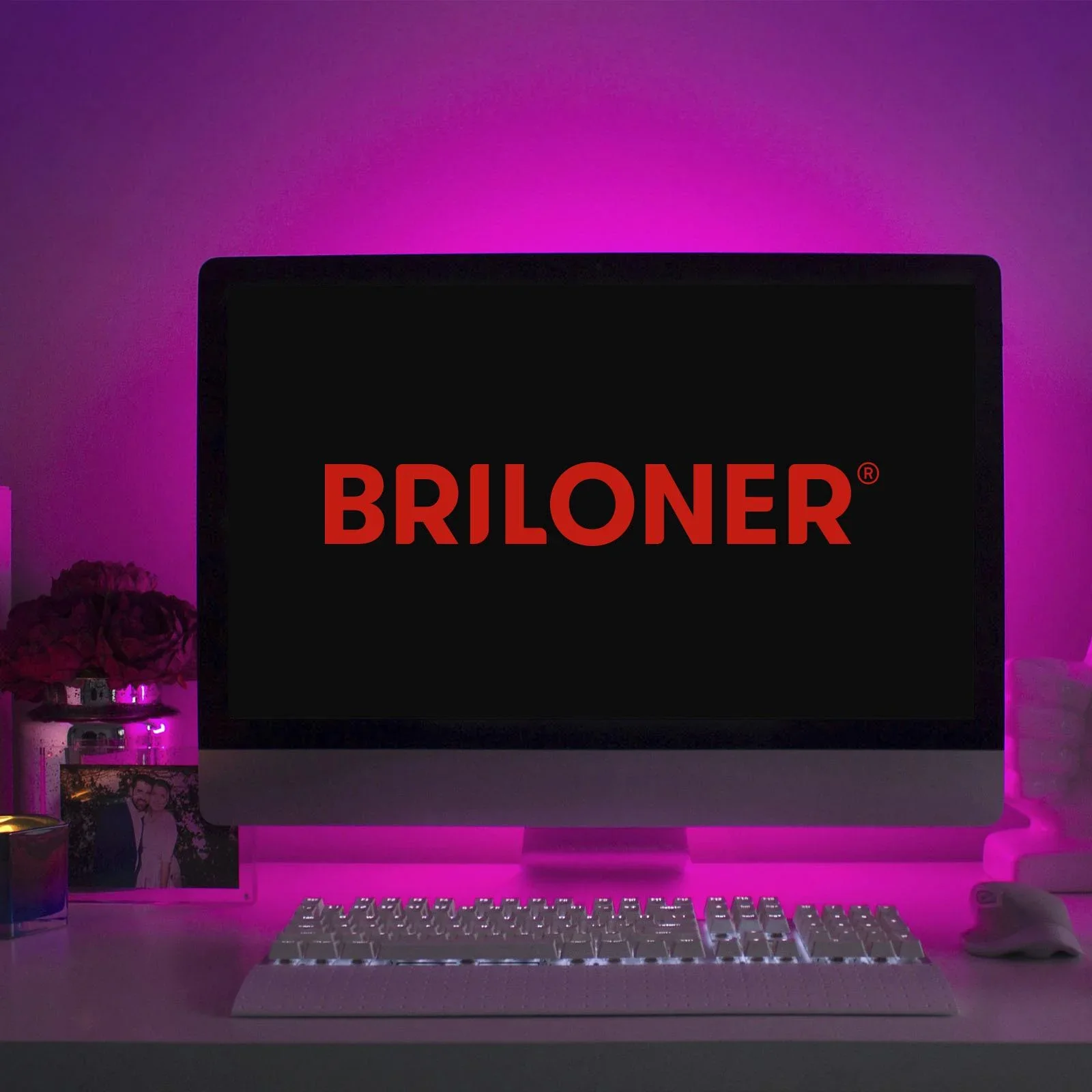 USB SMART Wifi + Bluetooth RGB-LED Flexband, 5m, APP-Steuerung, 150 RGB-LEDs - 4