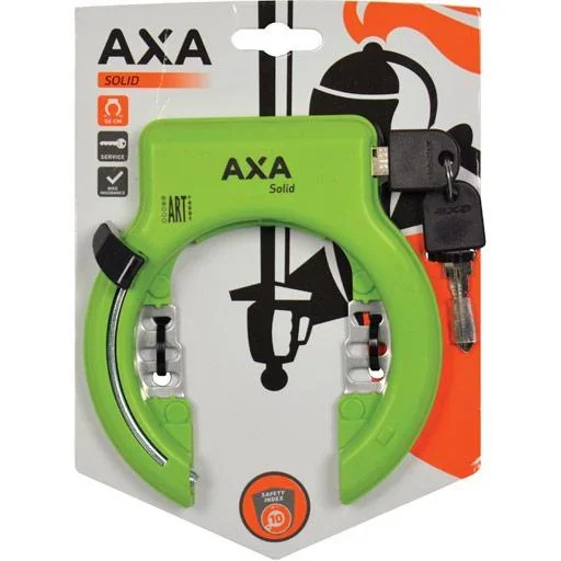 Rahmenschloss solid - 1