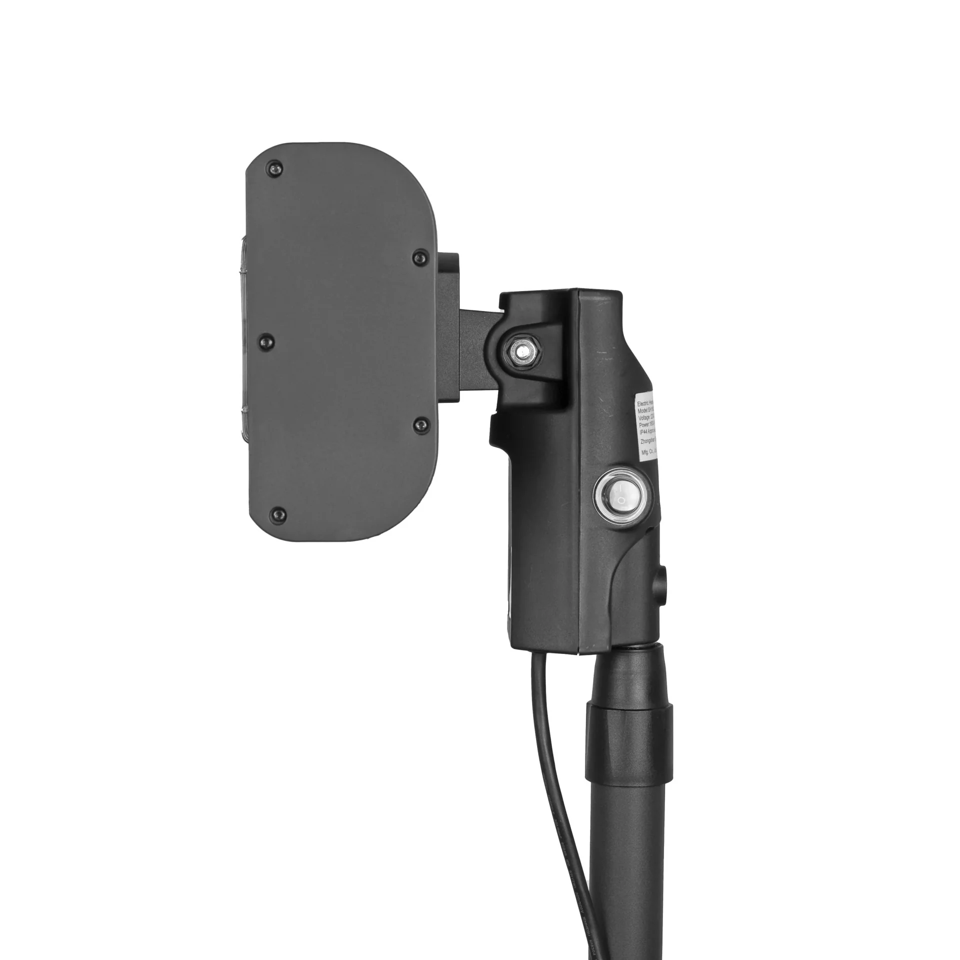 Elektrischer Terrassenheizer TH1800S - 1