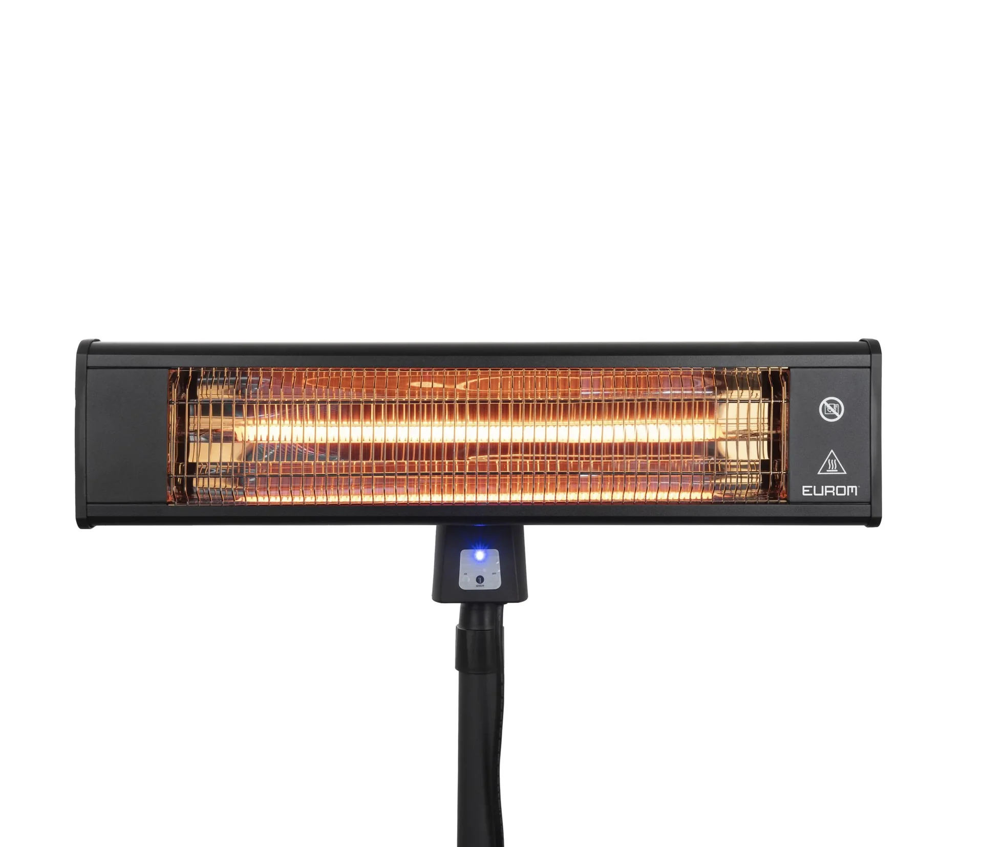 Elektrischer Terrassenheizer TH1800S - 2