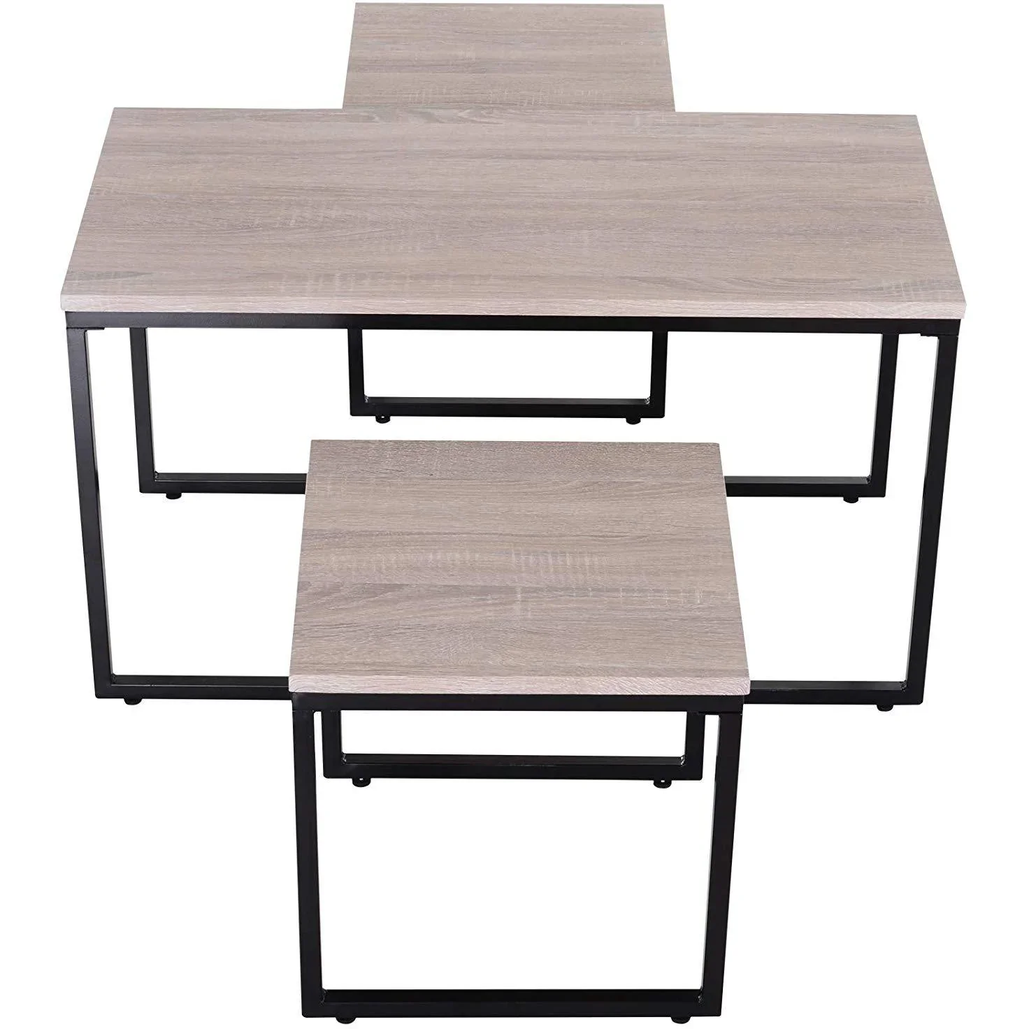 Beistelltisch im 3er Set - 5