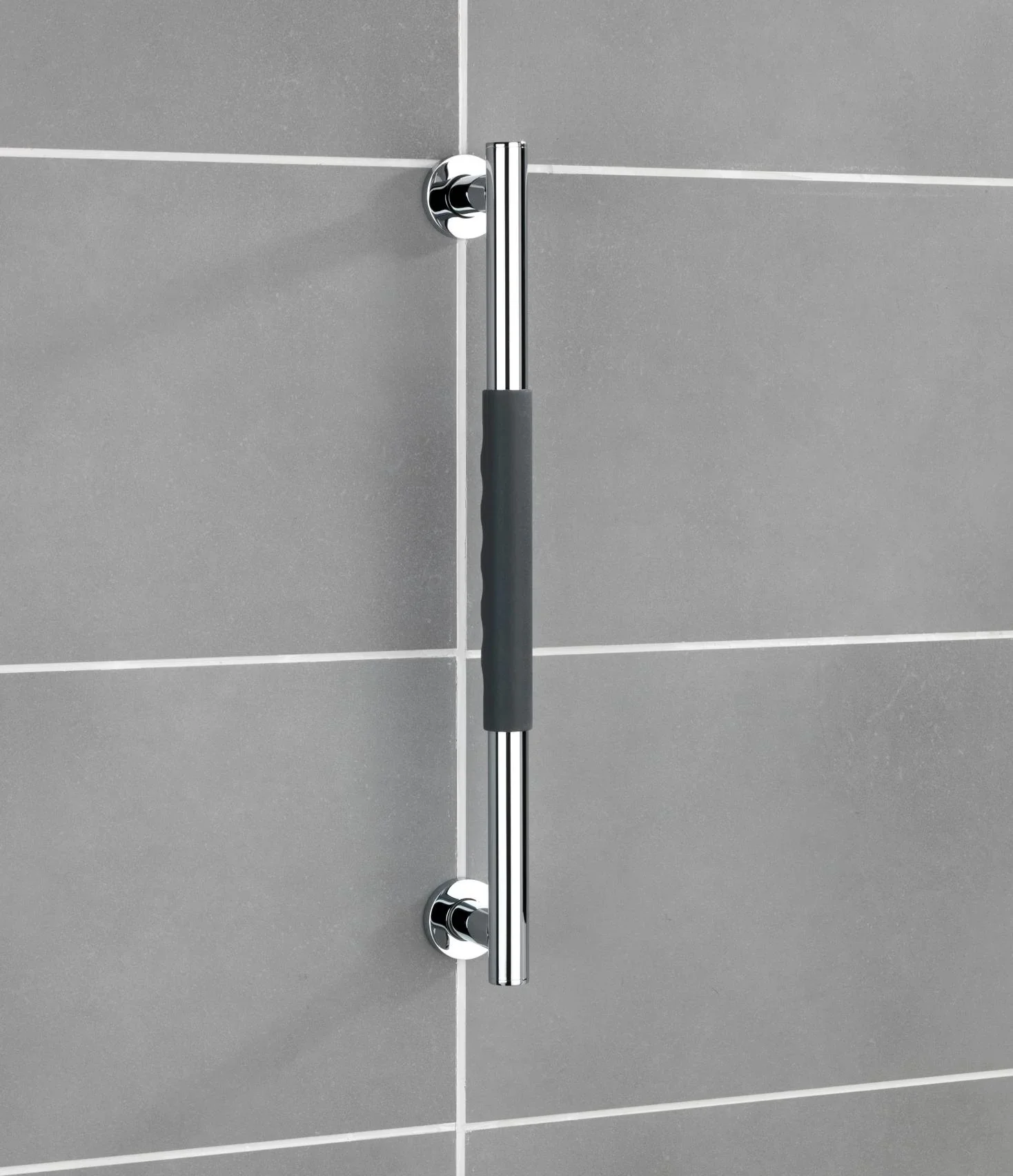 Wandhaltegriff Secura Edelstahl, 50cm - 1