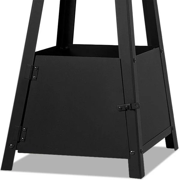 Außenkamin - 100 CM- Pyramide - 3