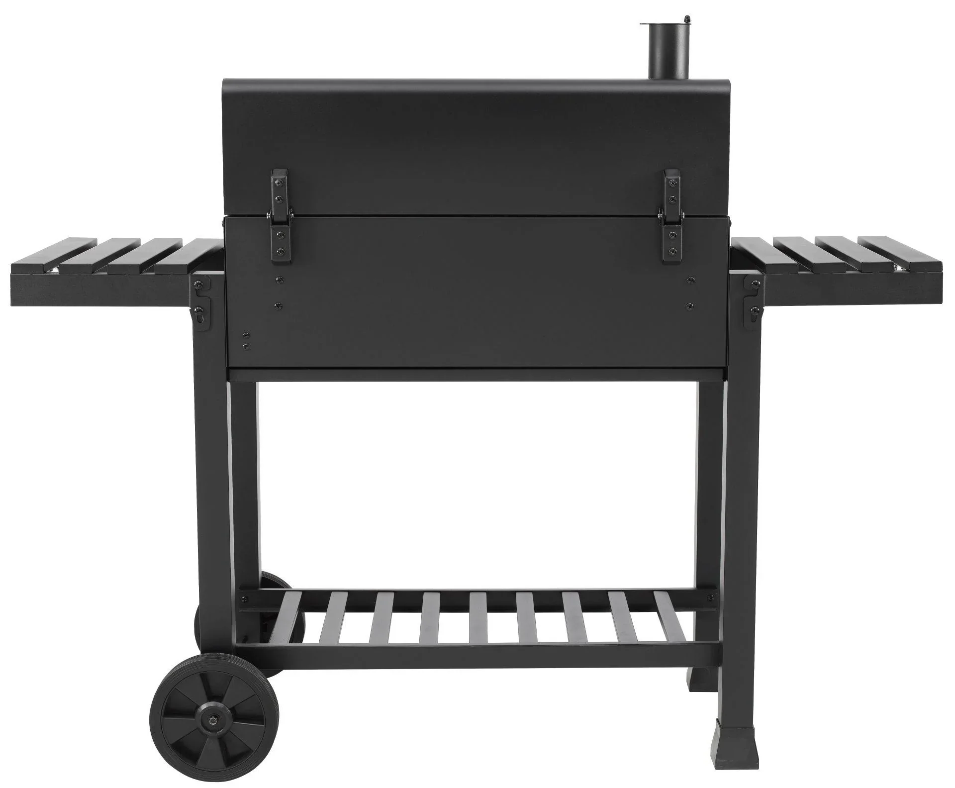 Smoker Holzkohlegrill "Ontario XXL" - 0