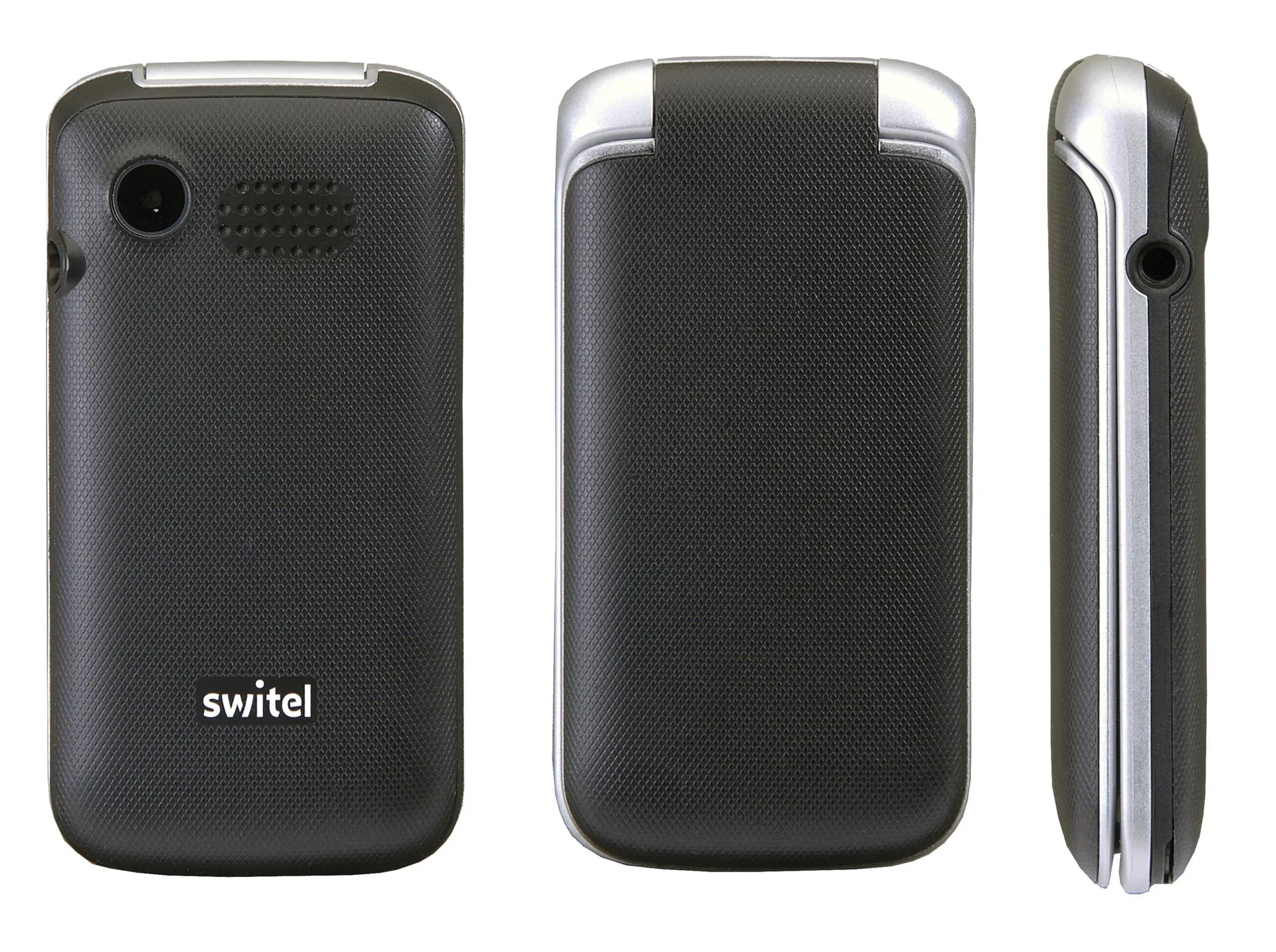 Mobiltelefon mit Dual SIM und SOS Direktwahltaste - 1