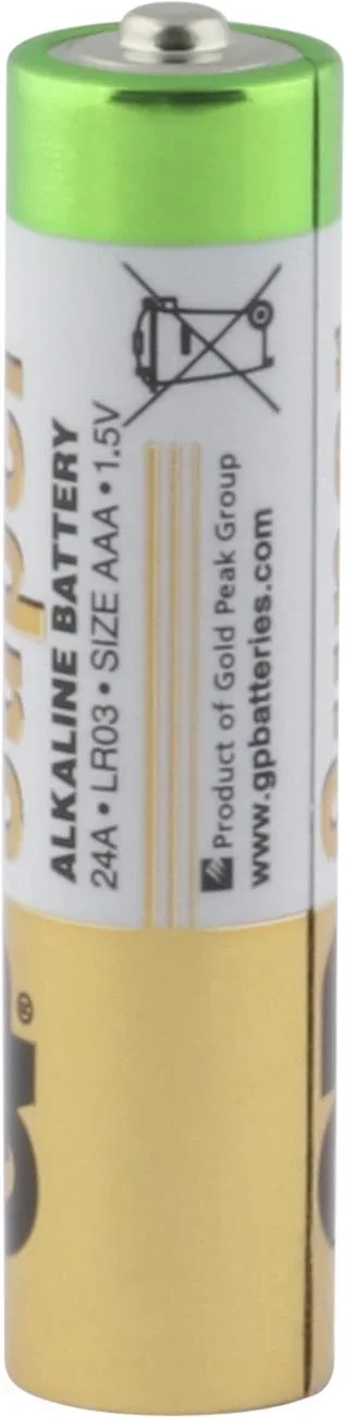 SUPER Micro (AAA) Alkaline Batterien - 20 Stück - 2