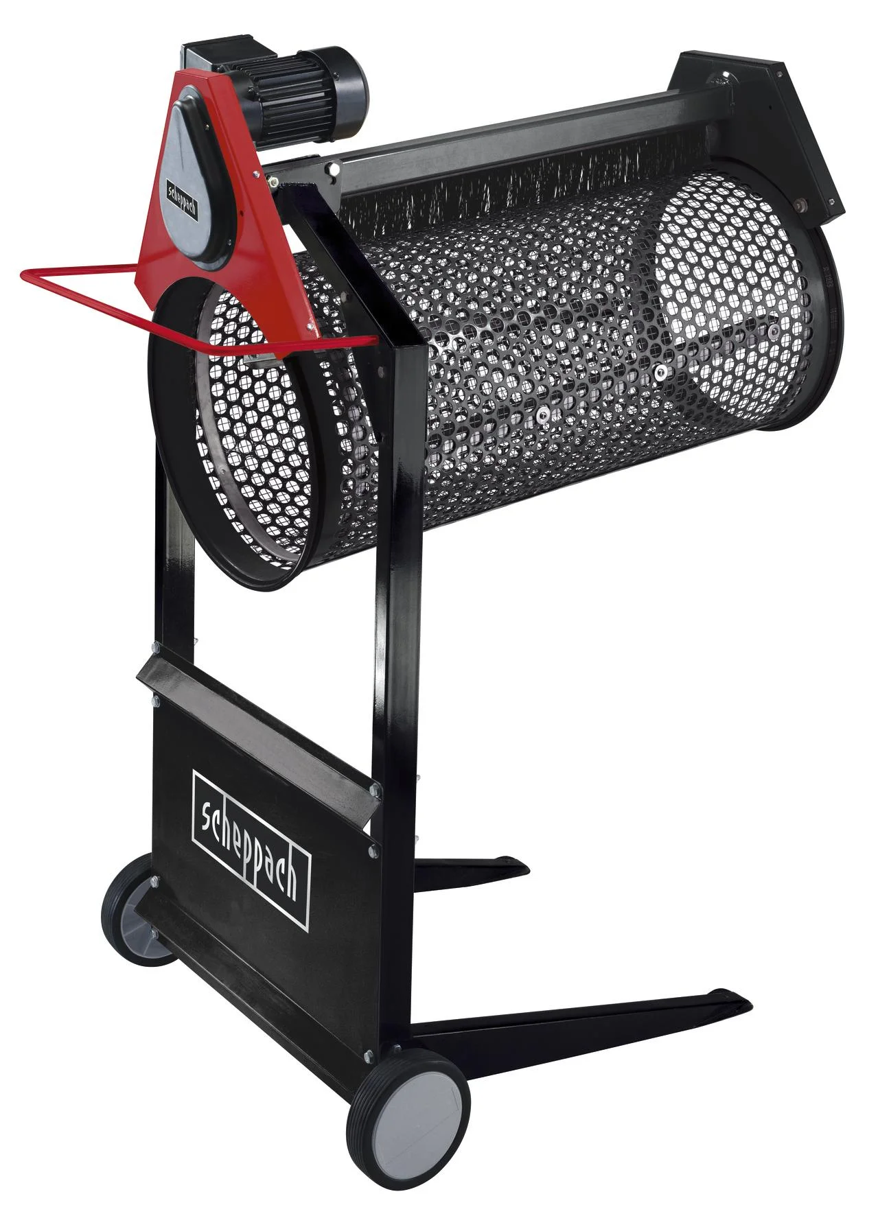 Gartenrollsieb RS 400, 230 V, 0,36 kW - 5