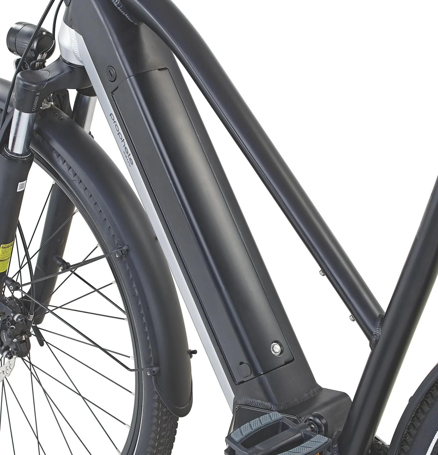 eSUV 23.ETS.15 E-Bike 28" AEG ComfortDrive  Damen Trapez 28": Rahmengröße 52cm - 0