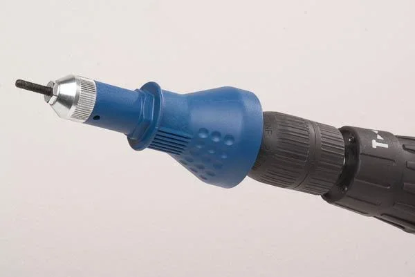 Nietvorrichtung mit 6-kant Aufnahme - 1