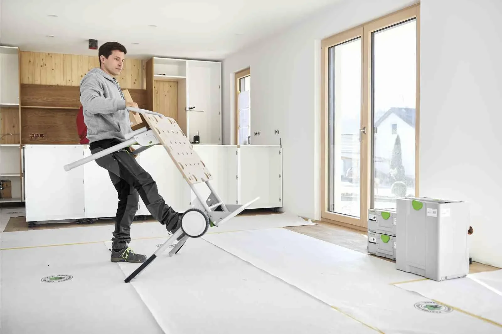 Untergestell UG-CSC-SYS - 0