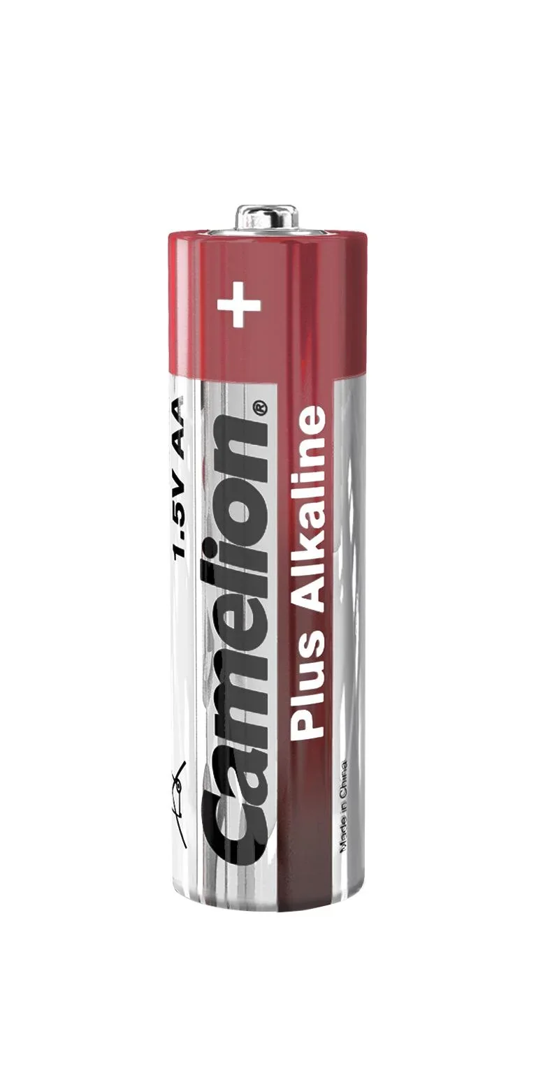 Plus Alkaline Mignon (AA) Batterie - 2 Stück - 1