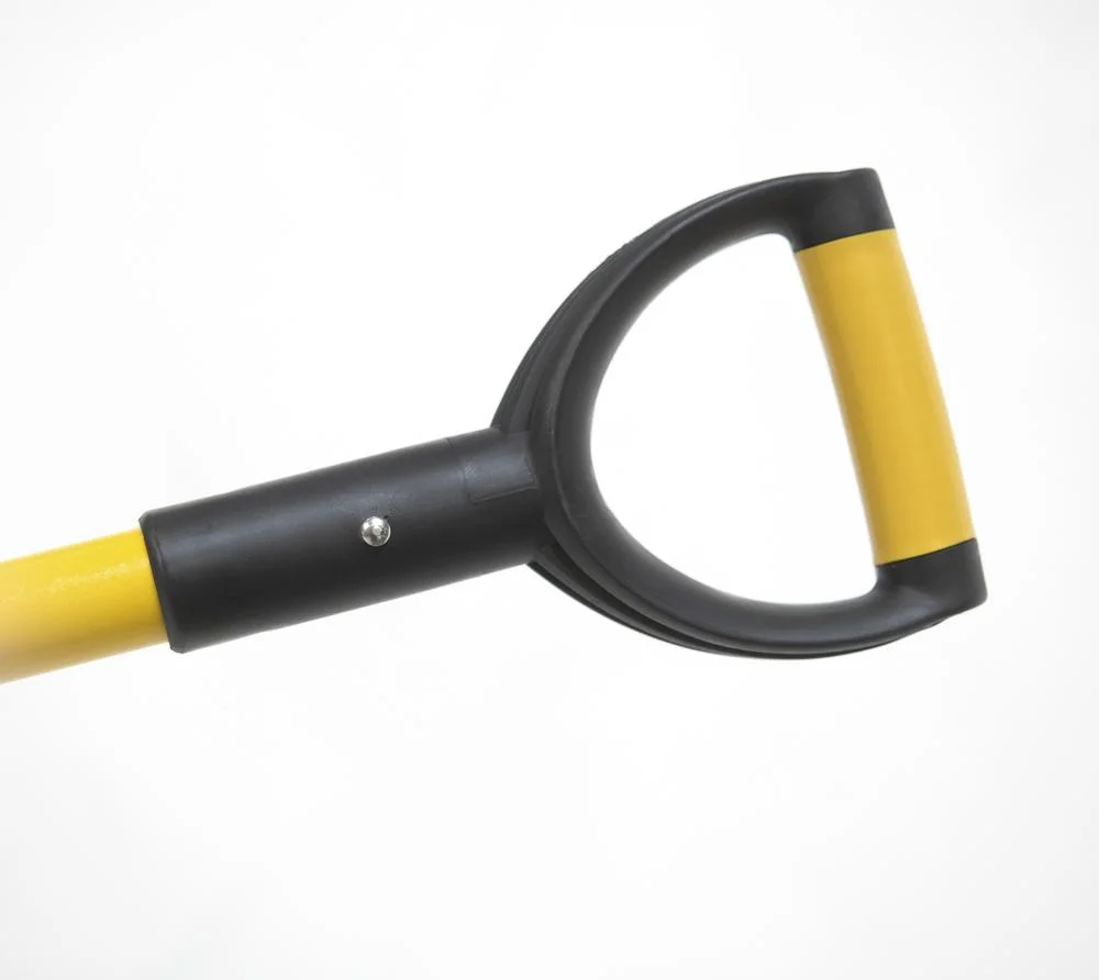 Spaten/Schaufel L gelb - 2