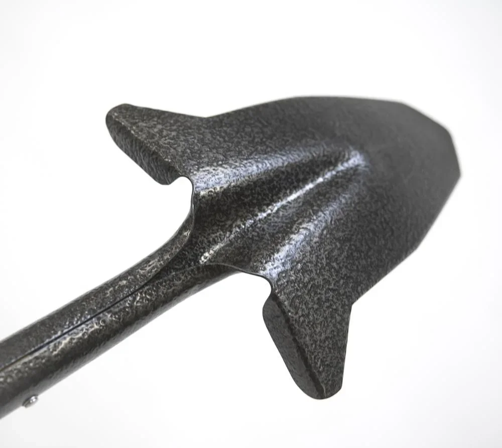 Spaten/Schaufel L gelb - 6