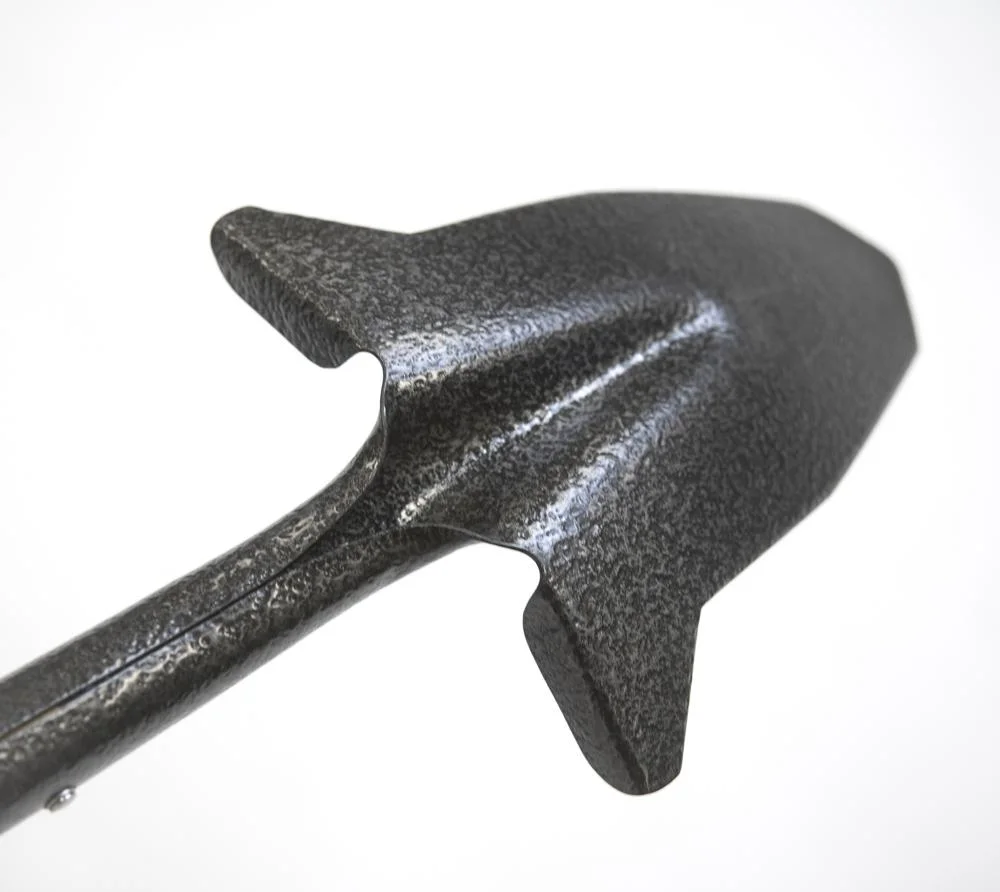 Spaten/Schaufel L gelb - 6