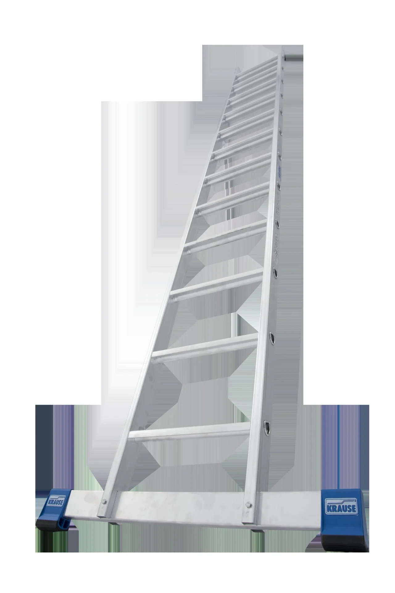 Anlegeleiter +S mit 12 Stufen - 6