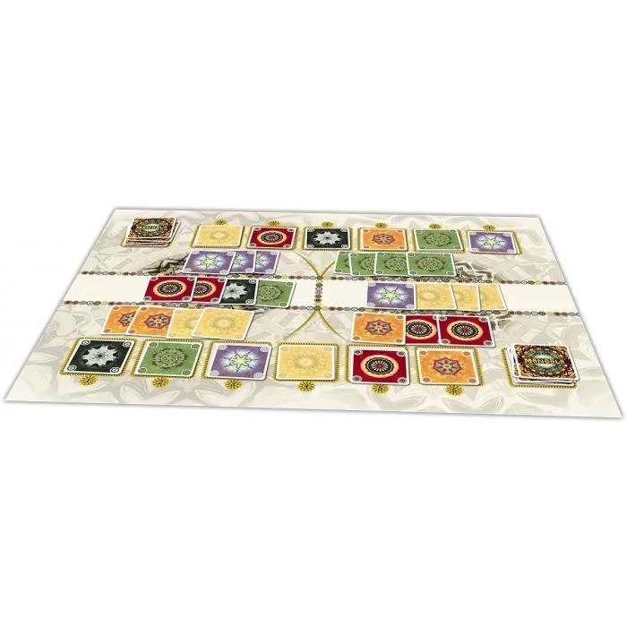 Gesellschaftsspiel Mandala - 2