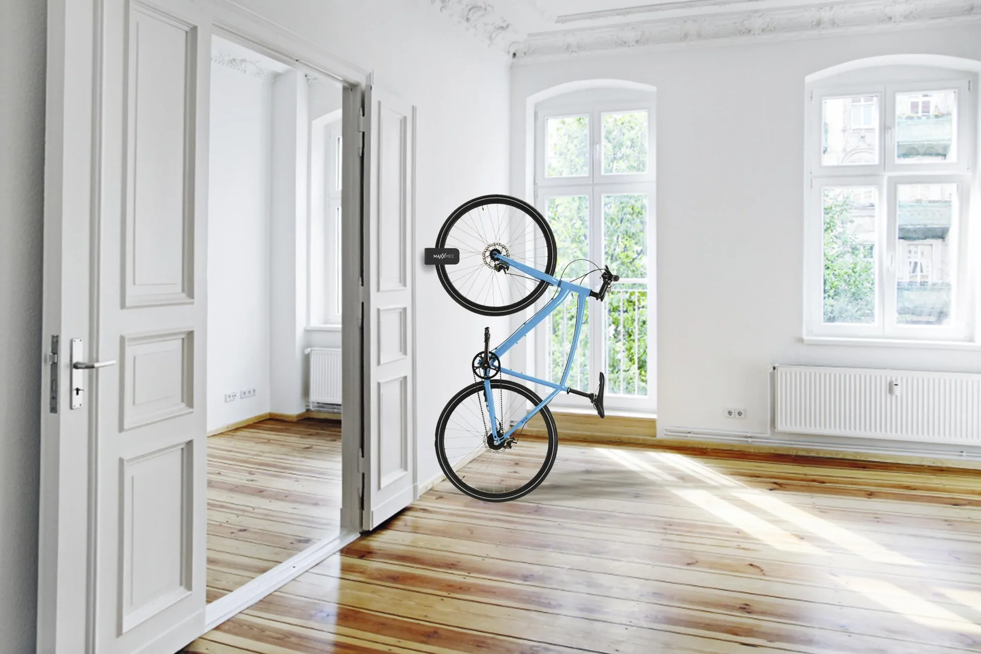 Fahrrad-Wandhalterung Universal - 0