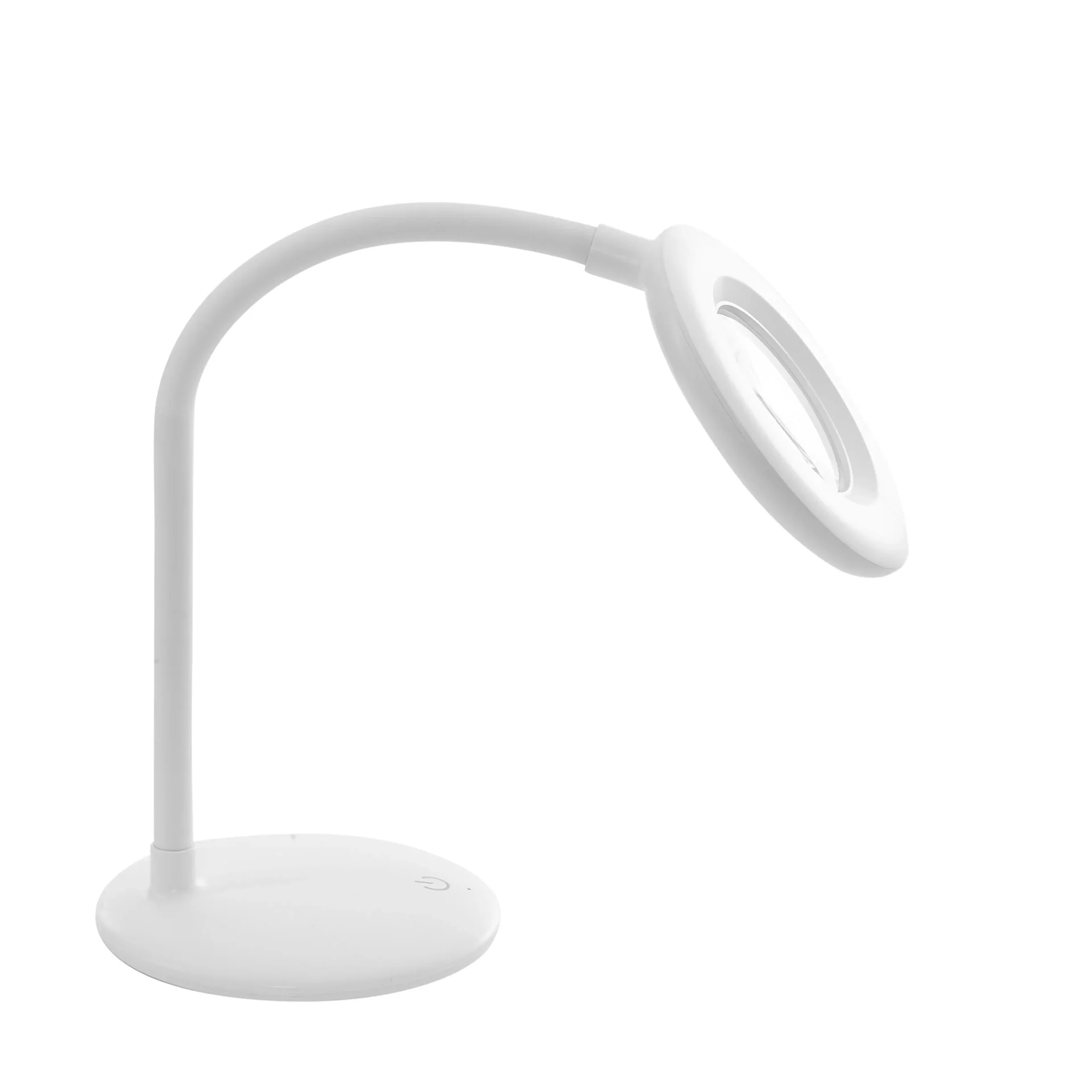 LED-Lupenlampe „Magic Vision“, mit Standfuß, Weiß - 4