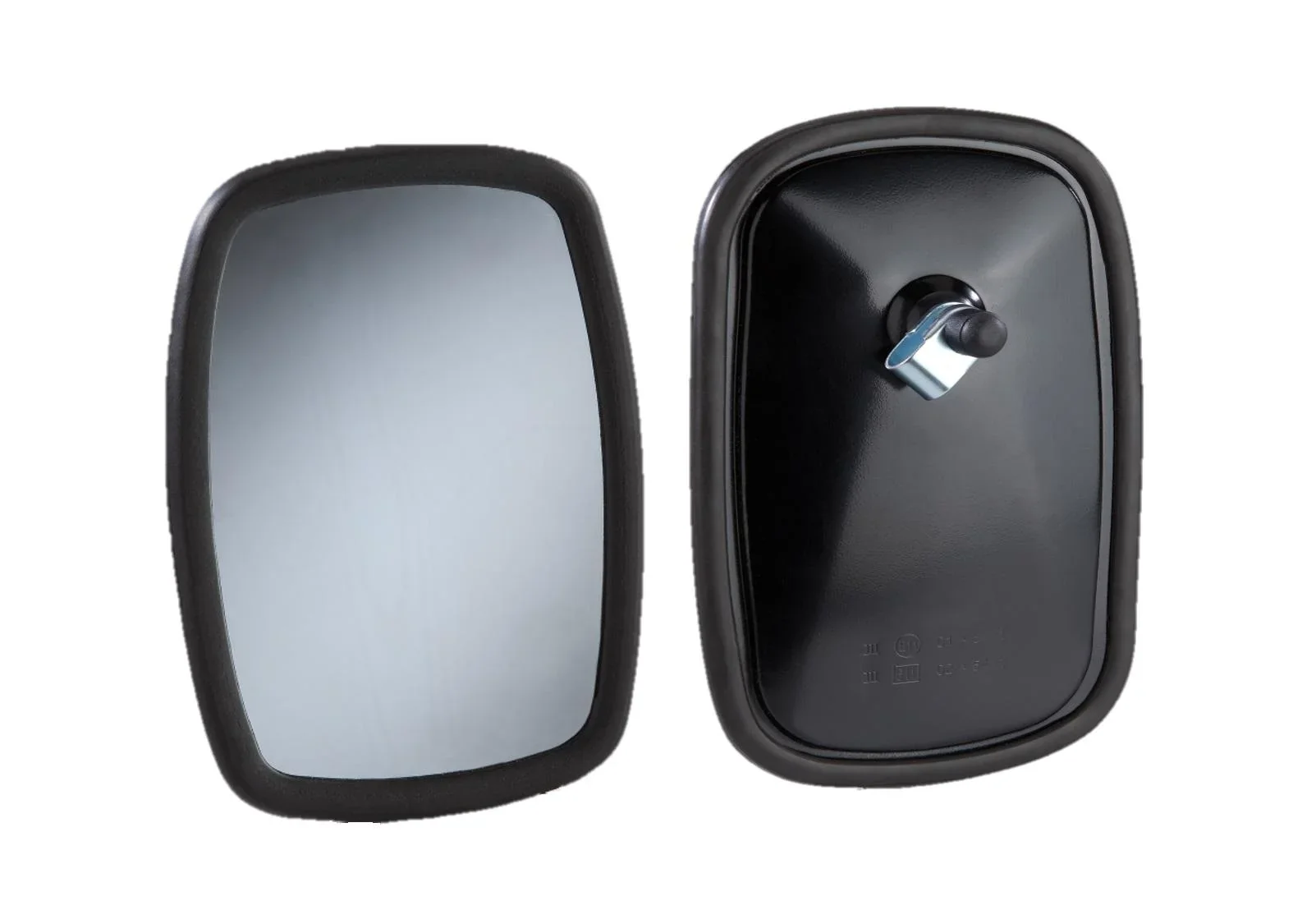 Spiegelkopf CM 75, 190 x 140 mm - 0