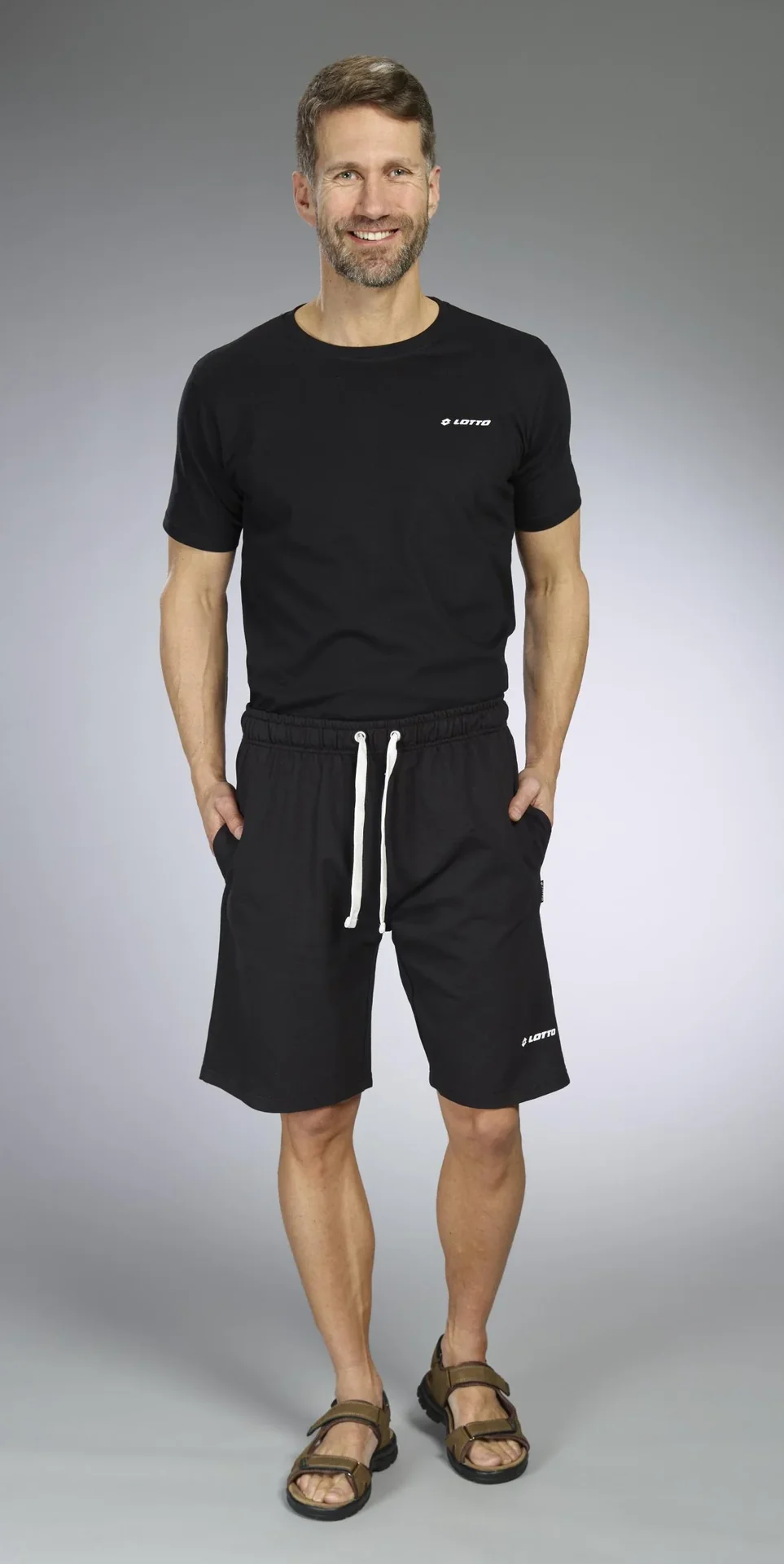 Shorts, Farbe schwarz, Gr.M - 0