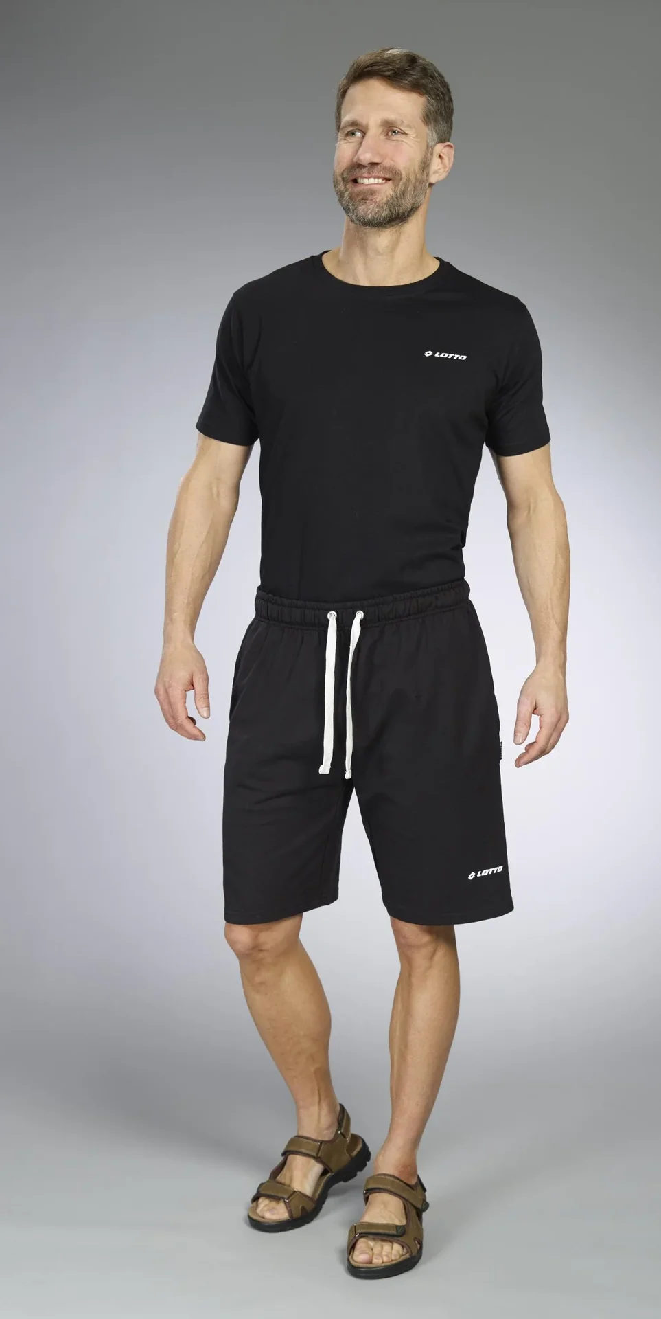 Shorts, Farbe schwarz, Gr.M - 1