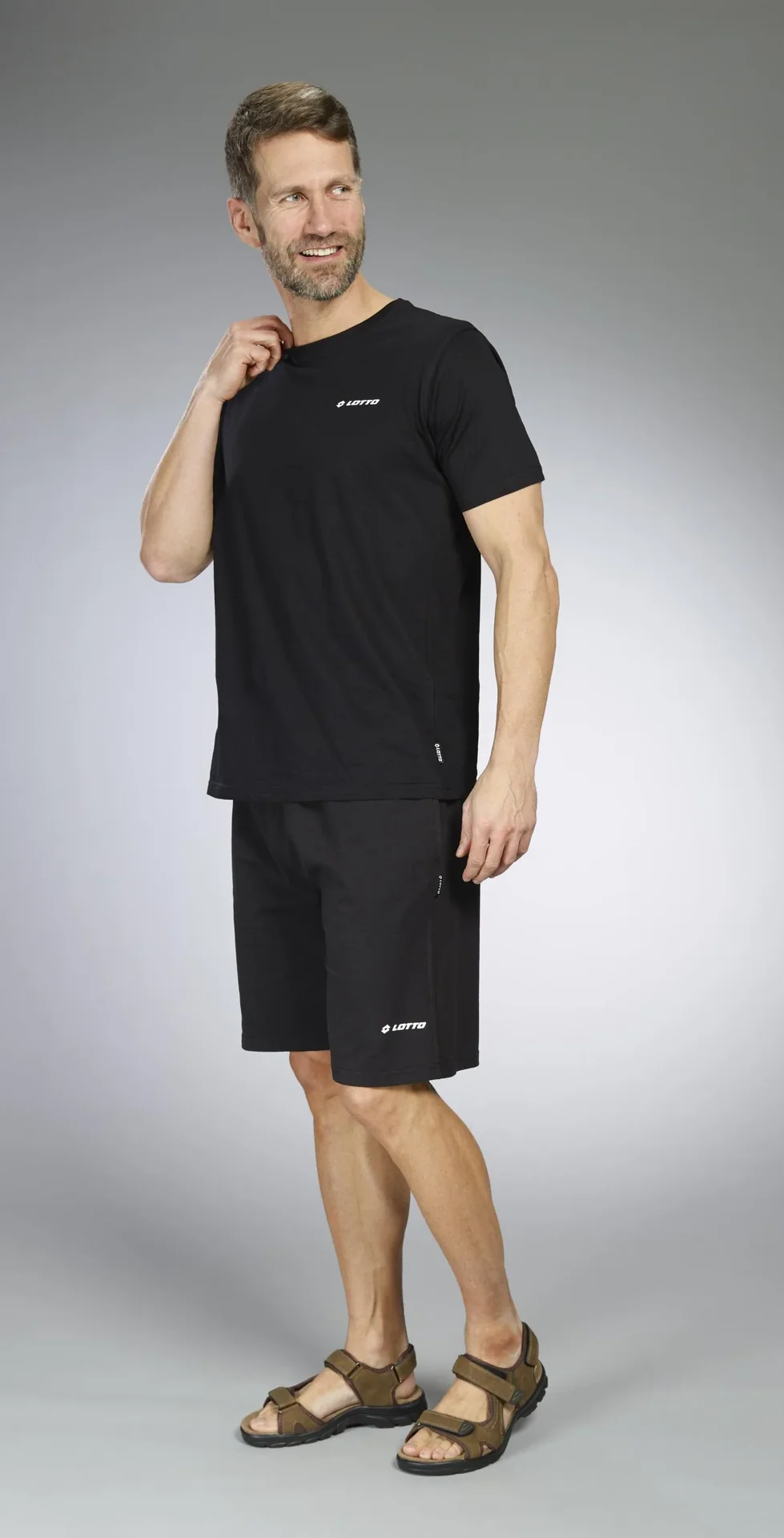 Shorts, Farbe schwarz, Gr.M - 2