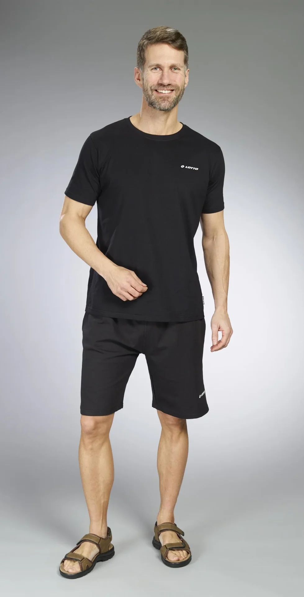 Shorts, Farbe schwarz, Gr.M - 3