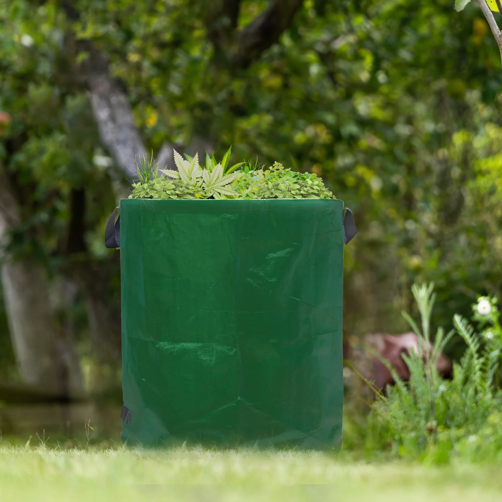 Premium Garten- und Abfallsack "Jumbo", 272 l, 200 g/m², 1 Stück - 2