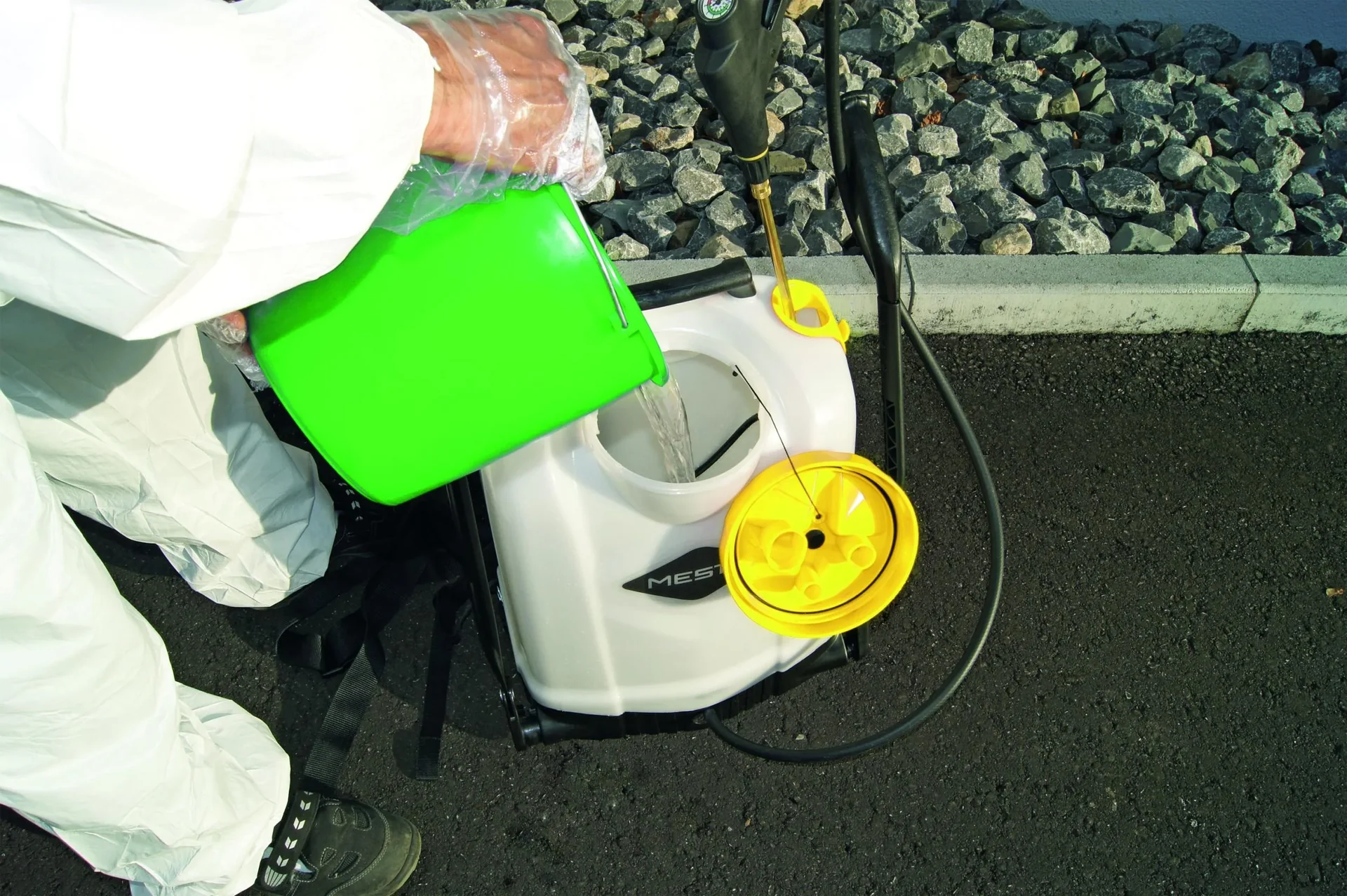 Rückenspritze 3552 - 12 L - 0