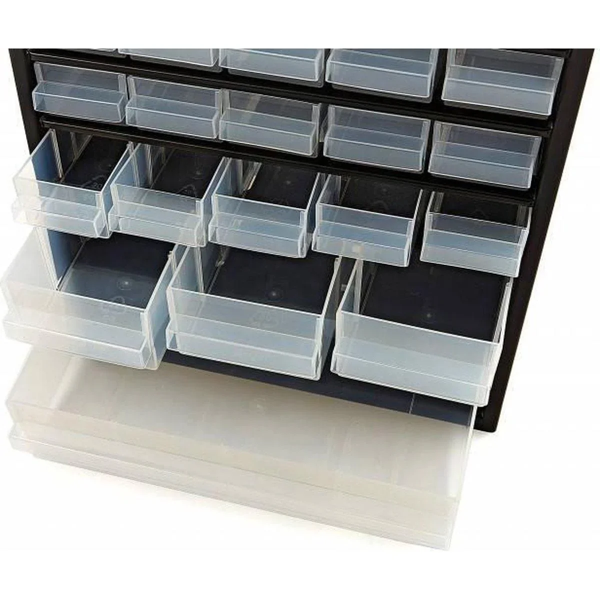 Kommode mit 44 Schubladen - 51x30,6x15cm - 0