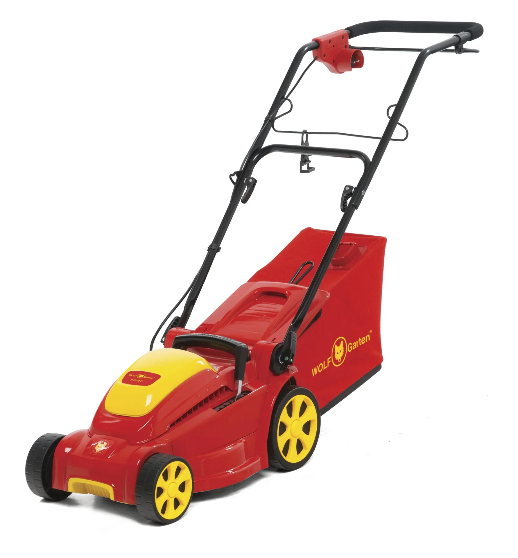 Rasenmäher - A 340 E - 1