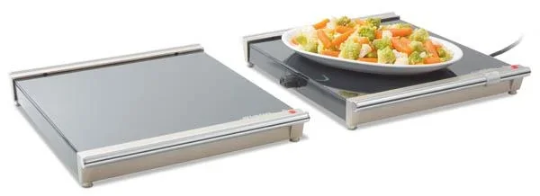 Design Warmhalteplatte WP1 - 1