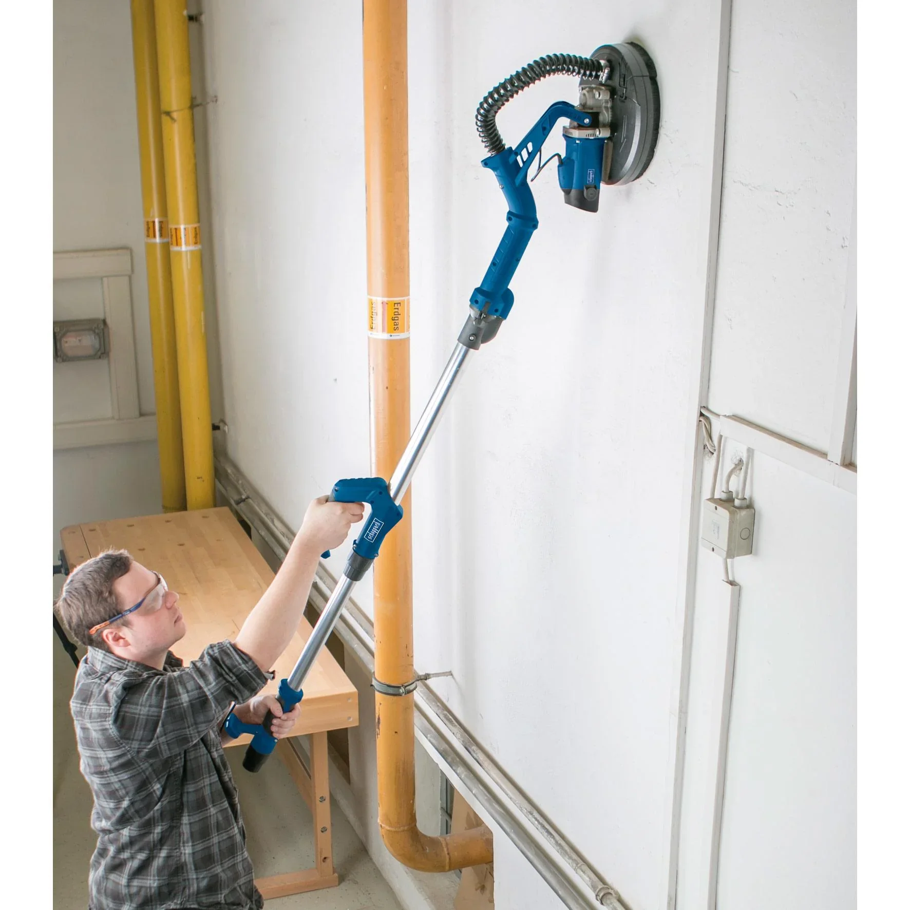 WAND- UND DECKENSCHLEIFER DS920 - 0