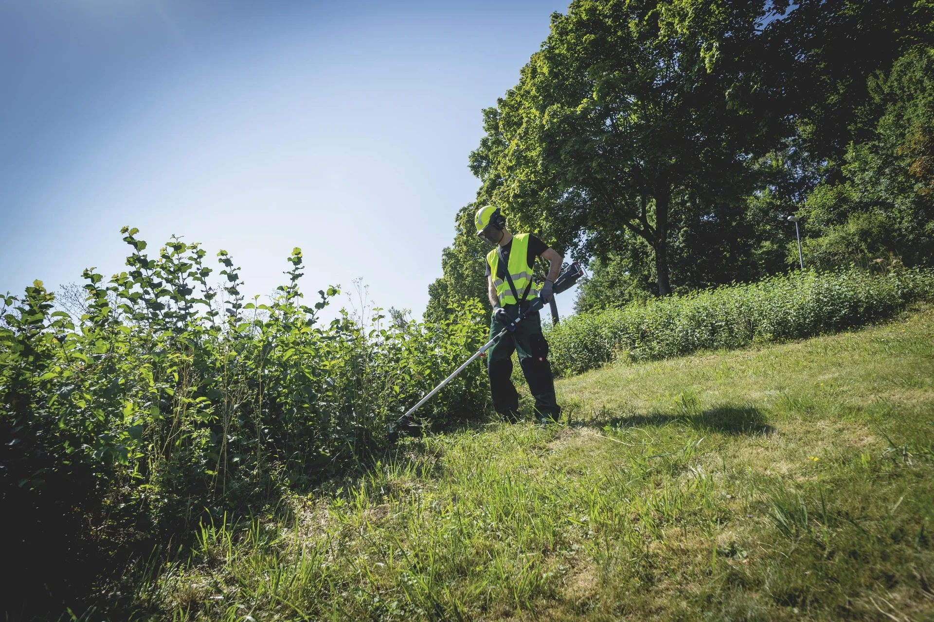 Freischneider-Aufsatz MA-FS 40 - 2