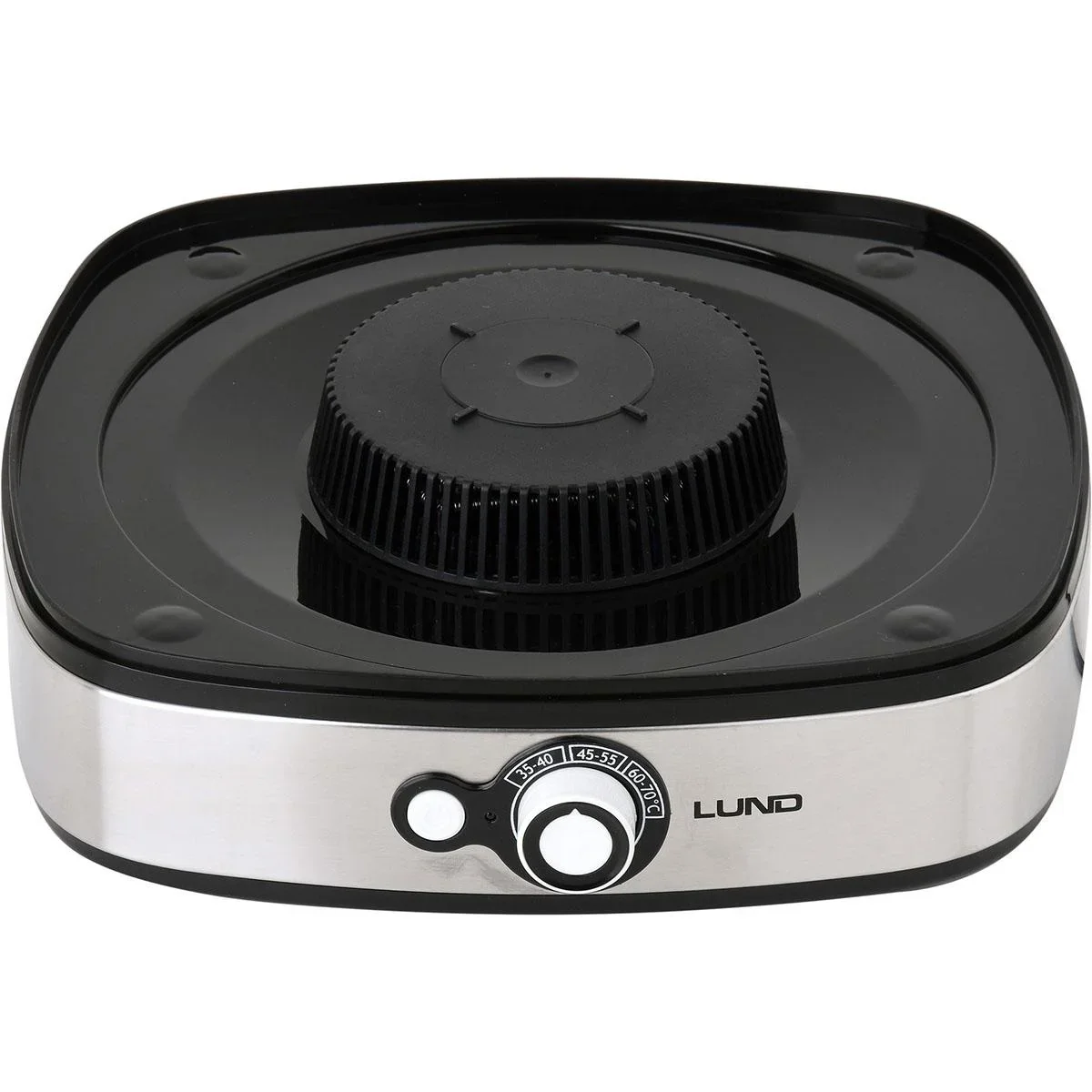 Lebensmitteltrockner - 5 Schichten - 35 bis 70 Grad - 500W - 3