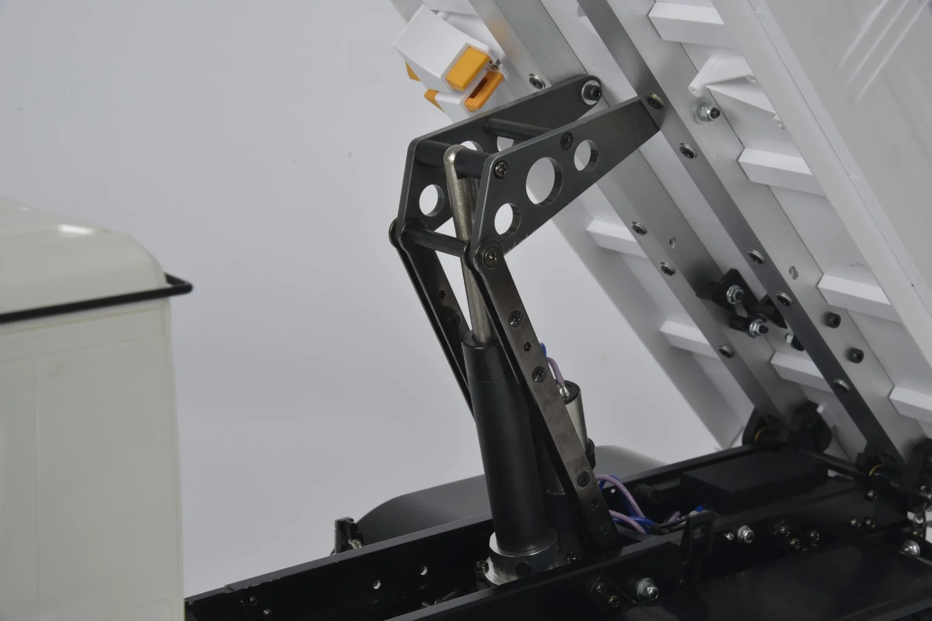 ACU-01 Antriebs-Set Hinterkipper 1:14 - 1