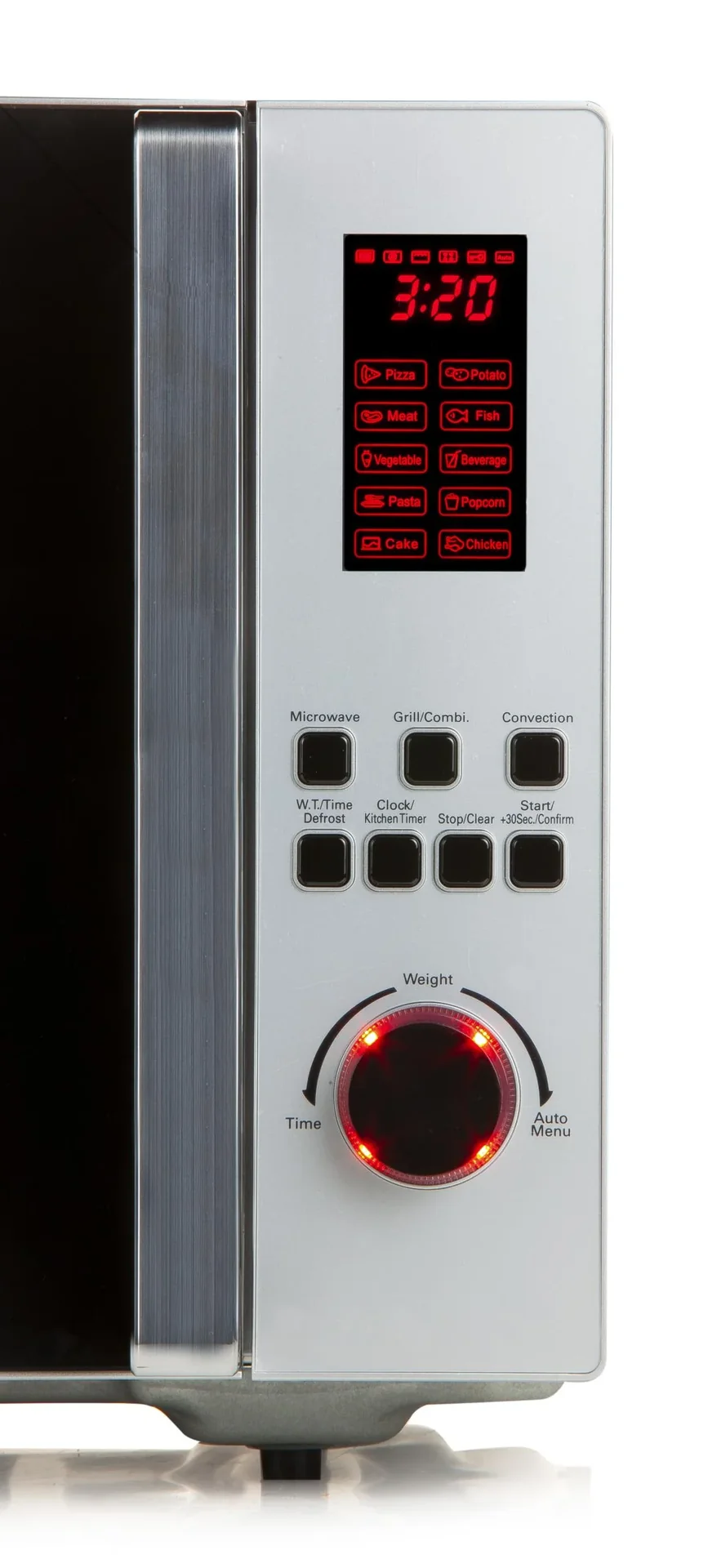 Mikrowelle Kombi 42 Liter - 0