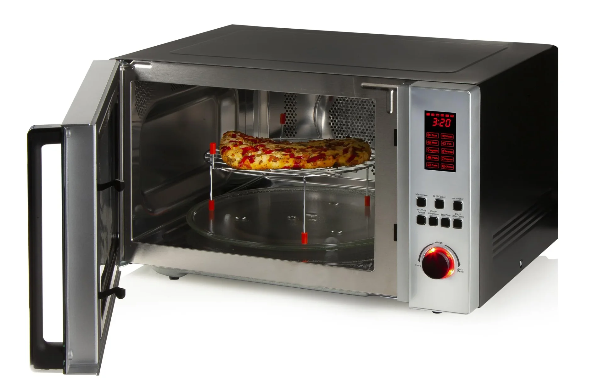 Mikrowelle Kombi 42 Liter - 2